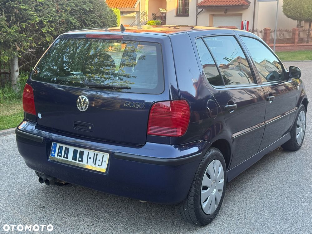 Volkswagen Polo 1.4 Comfortline - 4