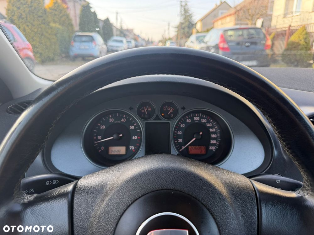 Seat Ibiza 1.4 16V Comfort Edition - 20