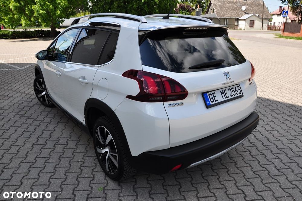 Peugeot 2008 PureTech 110 Stop&Start Crossway - 25