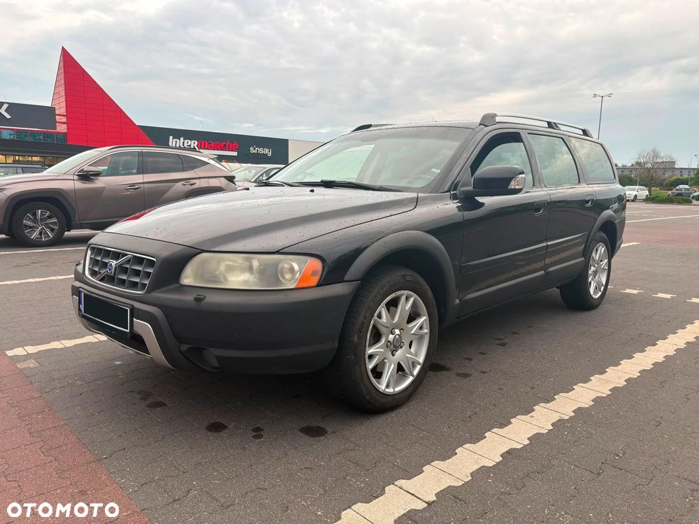 Volvo XC 70 - 1