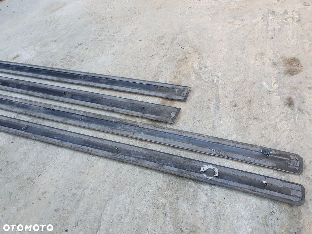 AUDI A4 B6 LISTWA ŚRODKOWA DRZWI PRAWY PRZÓD 8E0853954VR - 7