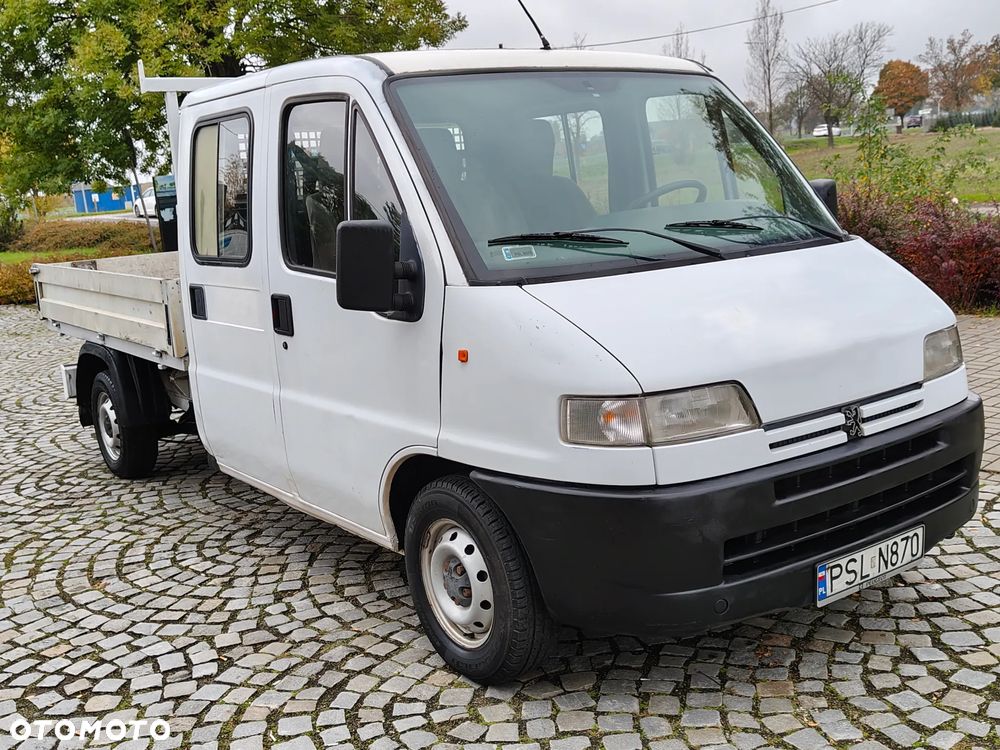 Peugeot BOXER DOKA - 15