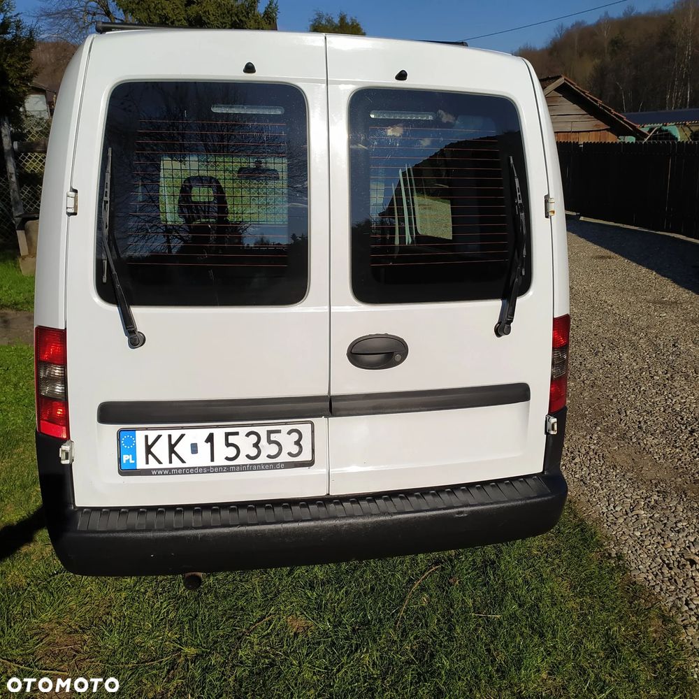 Opel Combo c - 19