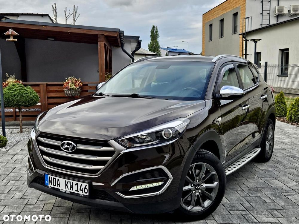 Hyundai Tucson 1.6 Turbo 2WD Passion Plus - 3