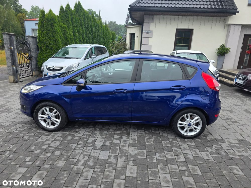 Ford Fiesta 1.0 Platinium X - 7