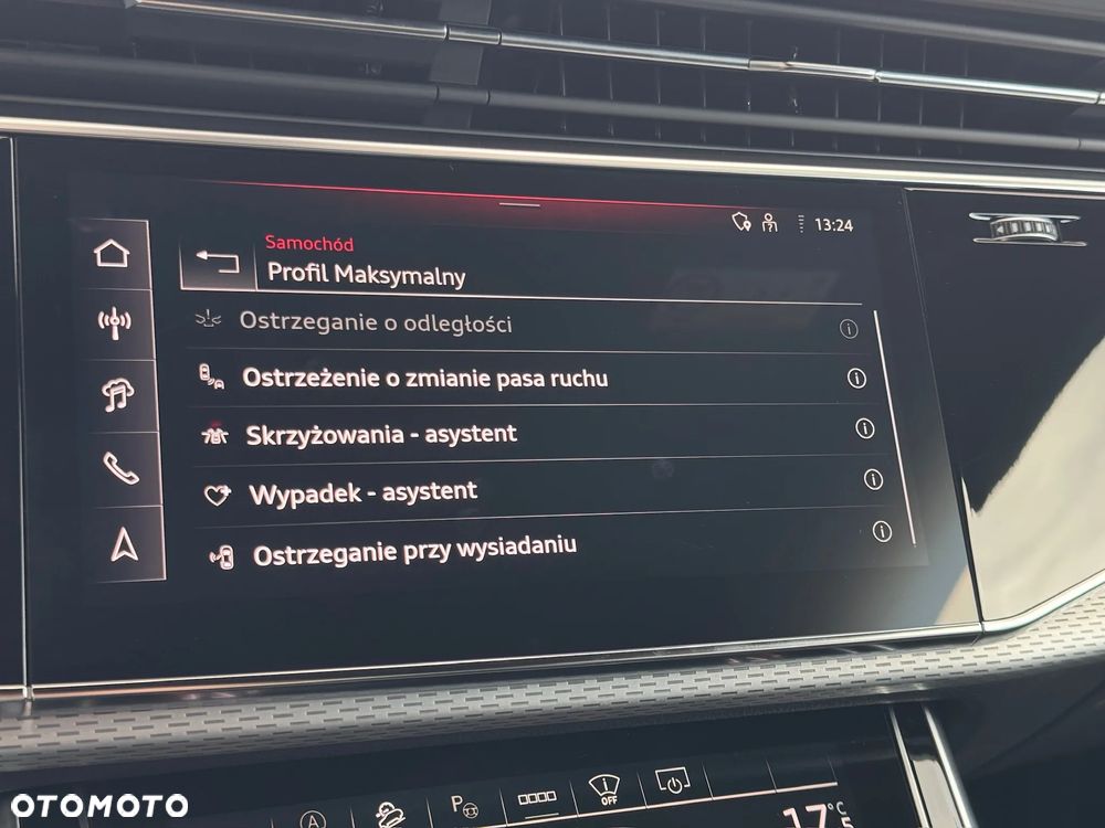 Audi Q8 TDI mHEV 210 kW Quattro Tiptronic - 21