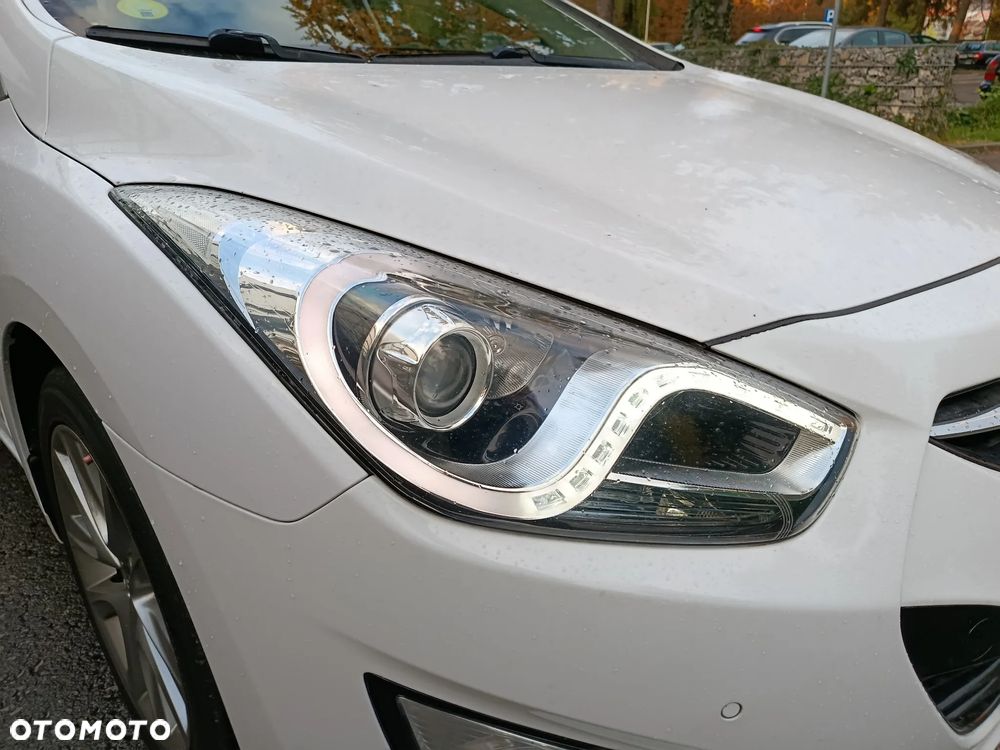 Hyundai I40 2015 photo 5