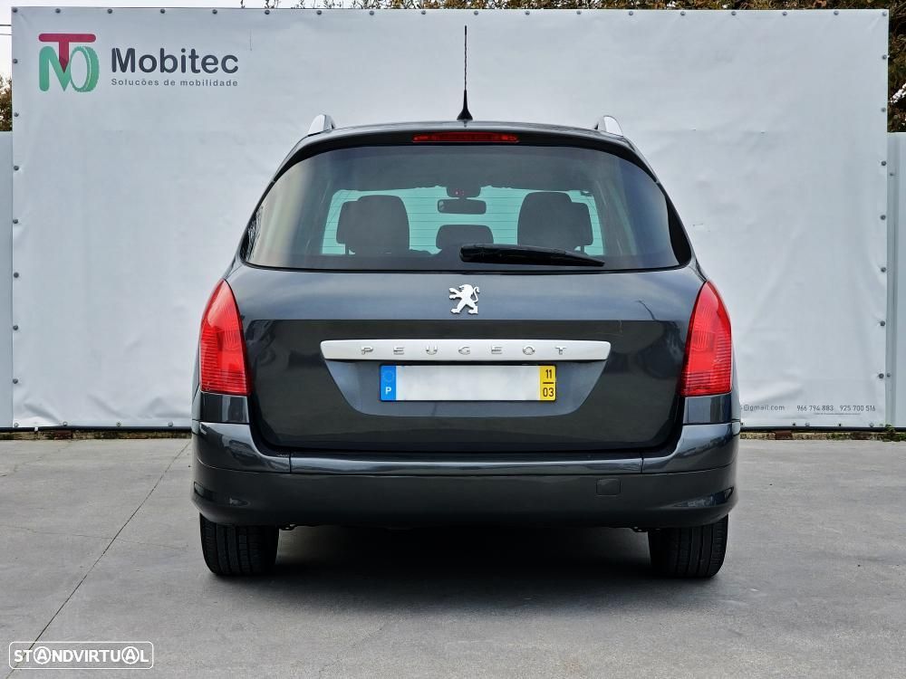 Peugeot 308 SW 1.6 HDi Executive CVM6 - 3