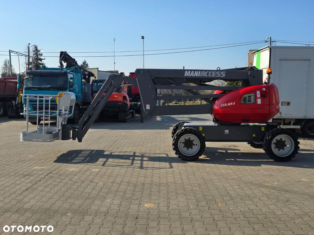 Manitou 160 ATJ E3 - 5