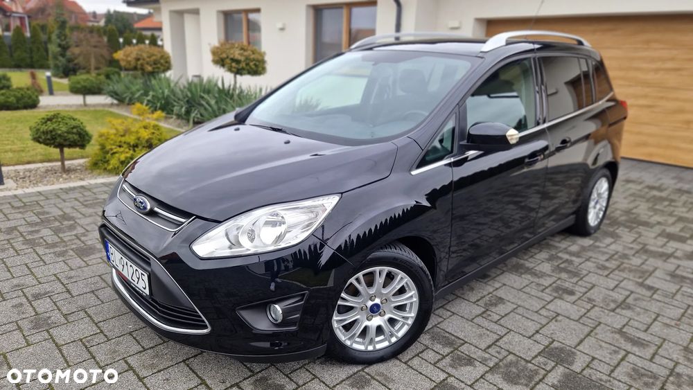 Ford Grand C-MAX 2.0 TDCi Titanium - 23