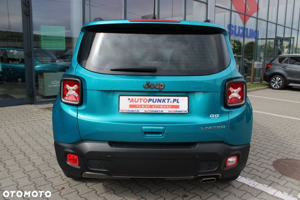 Jeep Renegade - 5