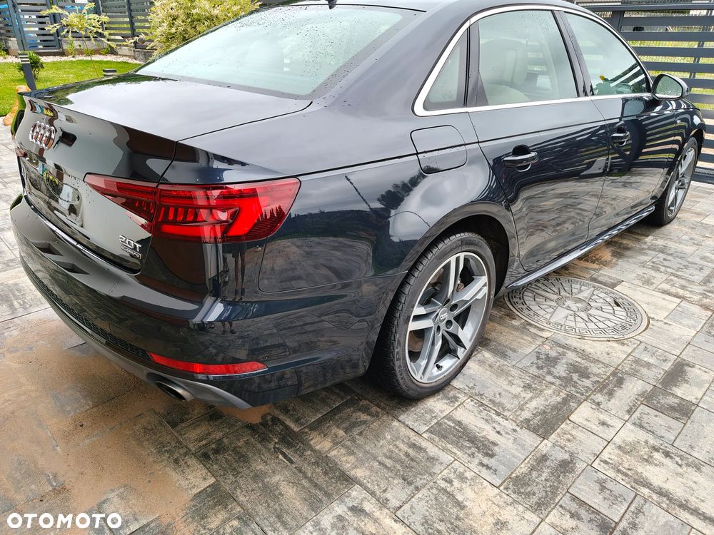 Audi A4 Limousine 2.0 TFSI Quattro Sport S tronic - 2
