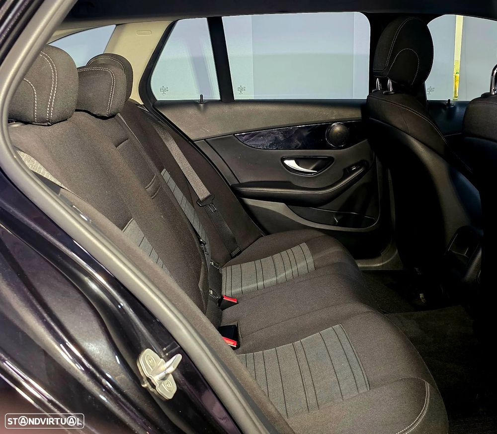 Mercedes-Benz C 180 (BlueTEC) d Station 7G-TRONIC - 11