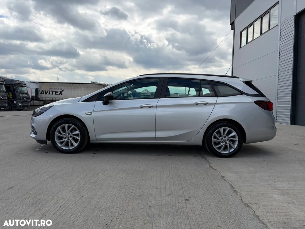OPEL Astra 2022 — imagine 13