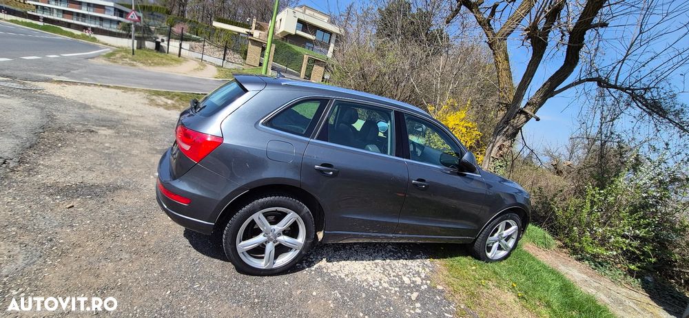 Audi Q5 2.0 TFSI Quattro S-Tronic - 3