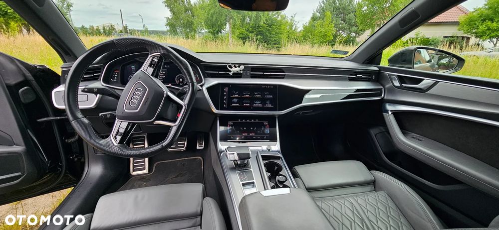 Audi A7 Sportback 40 TDI mHEV S tronic - 19