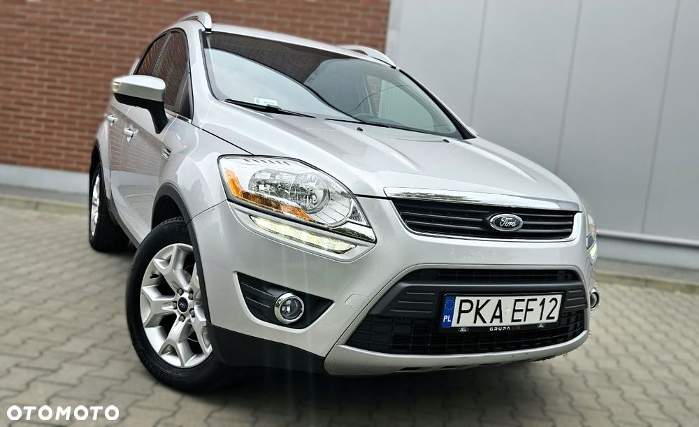 Ford Kuga 2.0 TDCi Titanium - 9