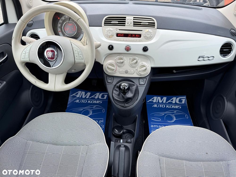Fiat 500 1.2 8V Anniversario - 19