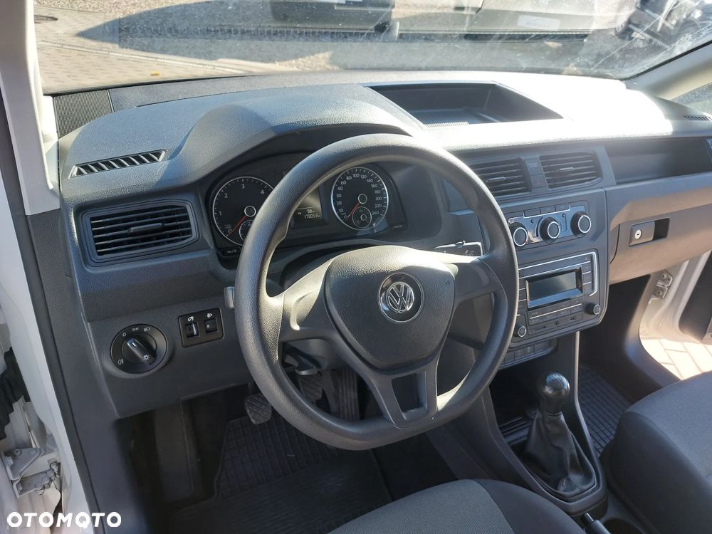 Volkswagen Caddy 2.0 TDI Comfortline - 14