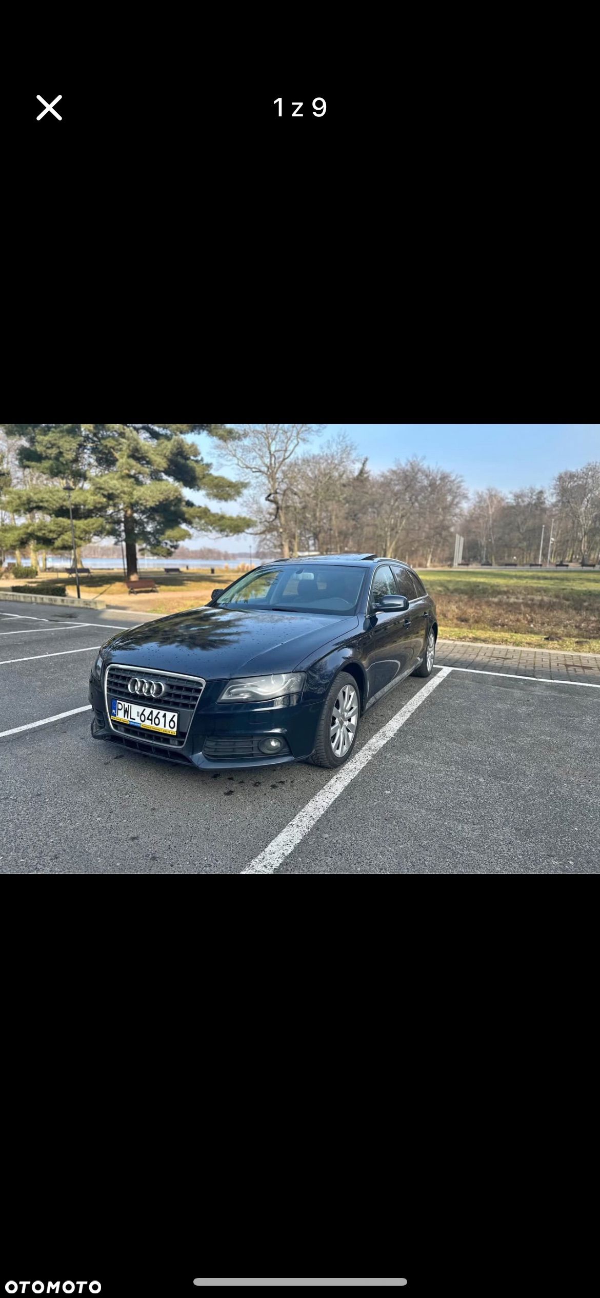 Audi A4 2.0 TDI Multitronic - 1