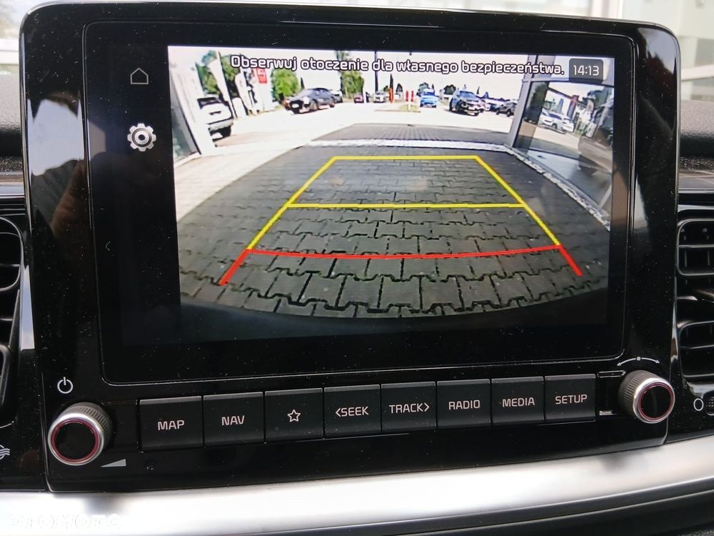 Kia Stonic 1.2 L - 27