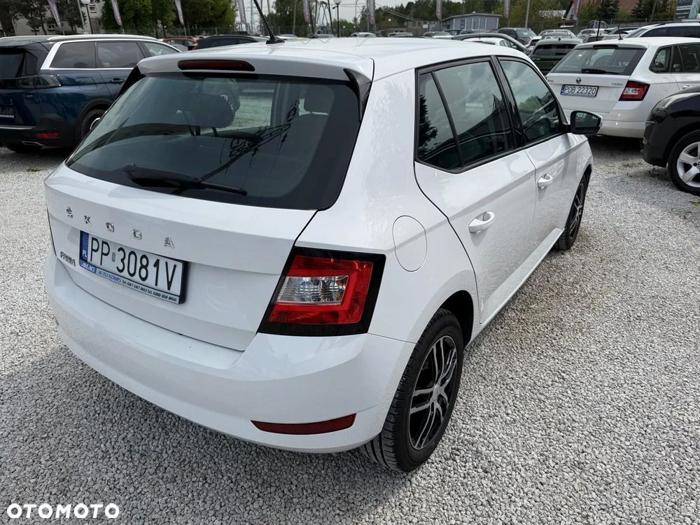 Skoda Fabia 1.0 TSI Ambition - 15
