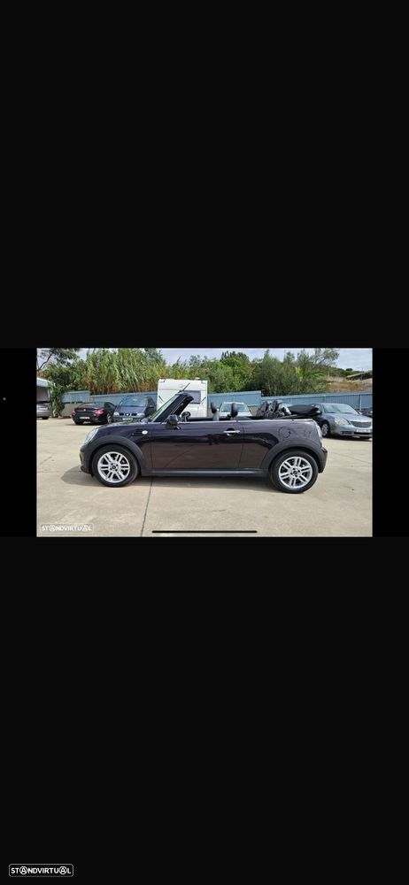 MINI Cabrio Cooper D - 2
