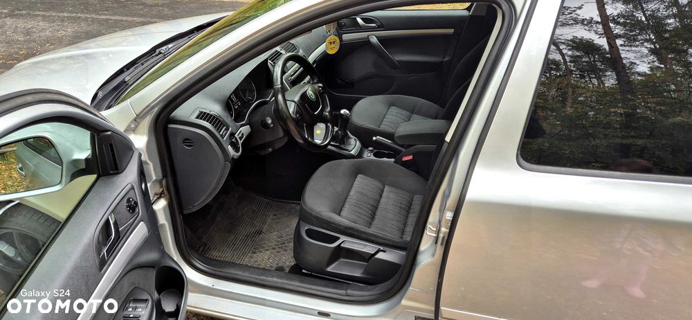 Skoda Octavia - 11