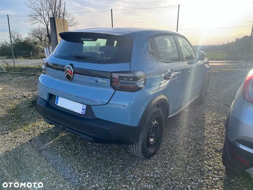 Citroën C4 EV136 50kWh You - 4