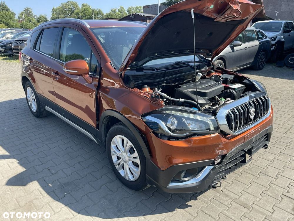 Suzuki SX4 S-Cross 1.0 T Comfort - 3