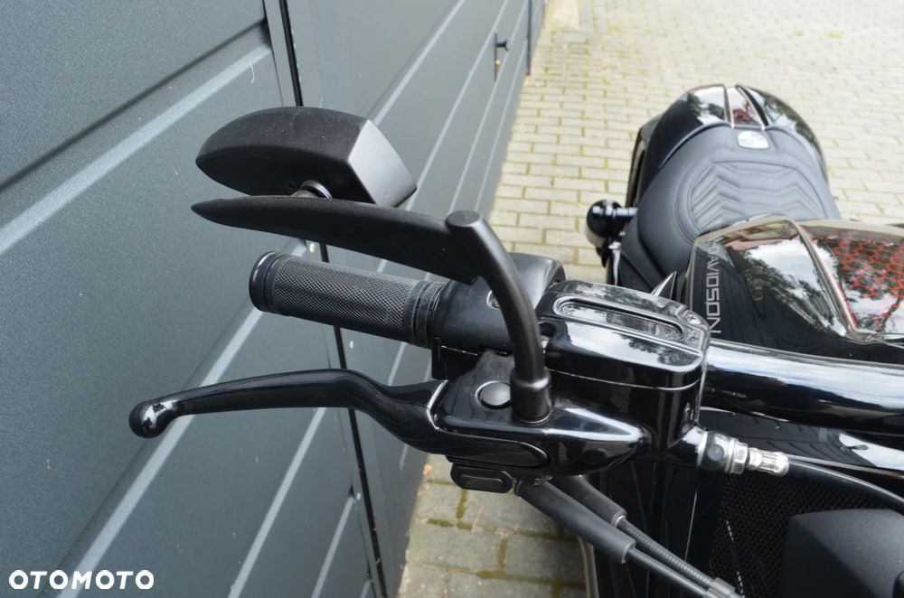 Harley-Davidson V-Rod Night Rod - 29