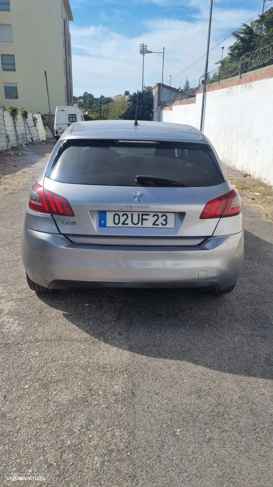 Peugeot 308 1.5 BlueHDi Active - 5