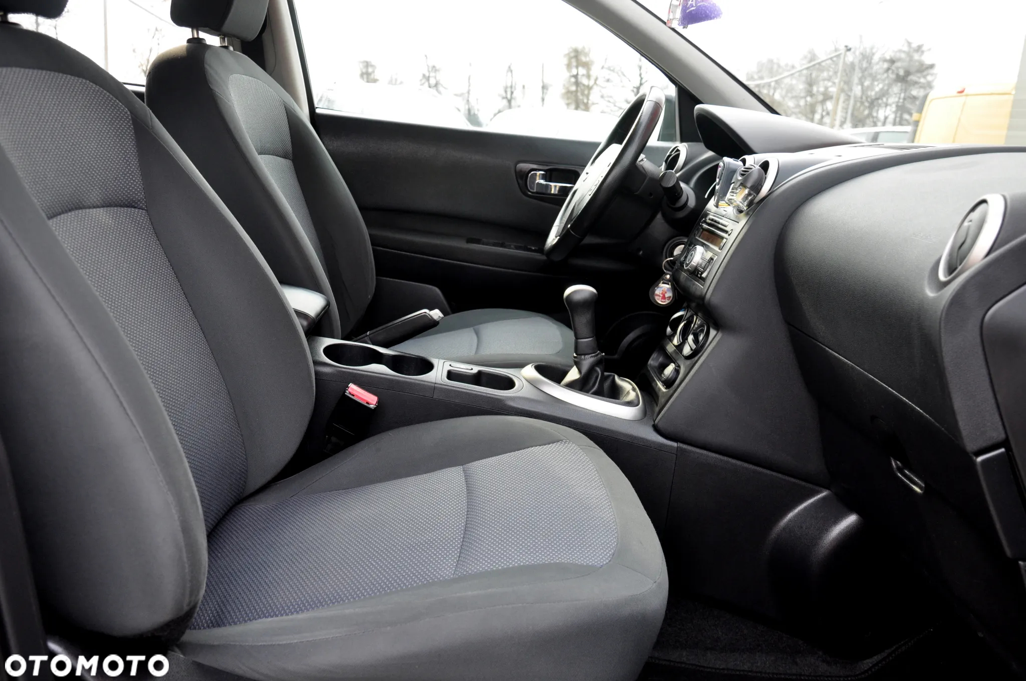 Nissan Qashqai - 34