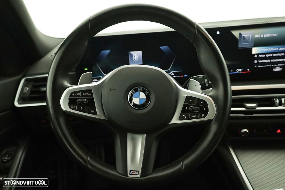 BMW 320 d Touring Auto - 15
