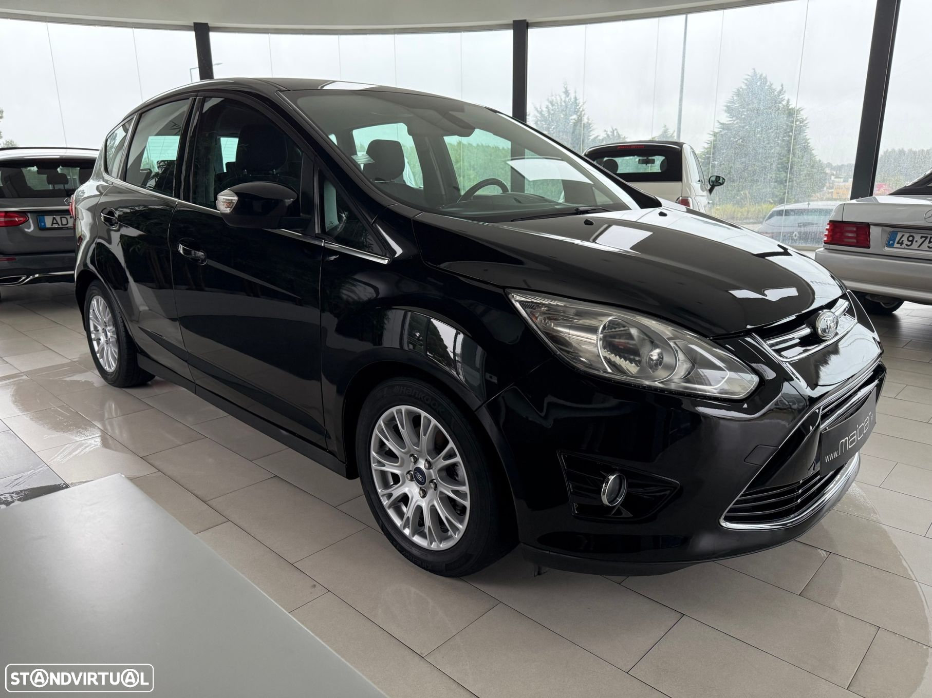 Ford C-Max 1.6 TDCi Titanium - 2