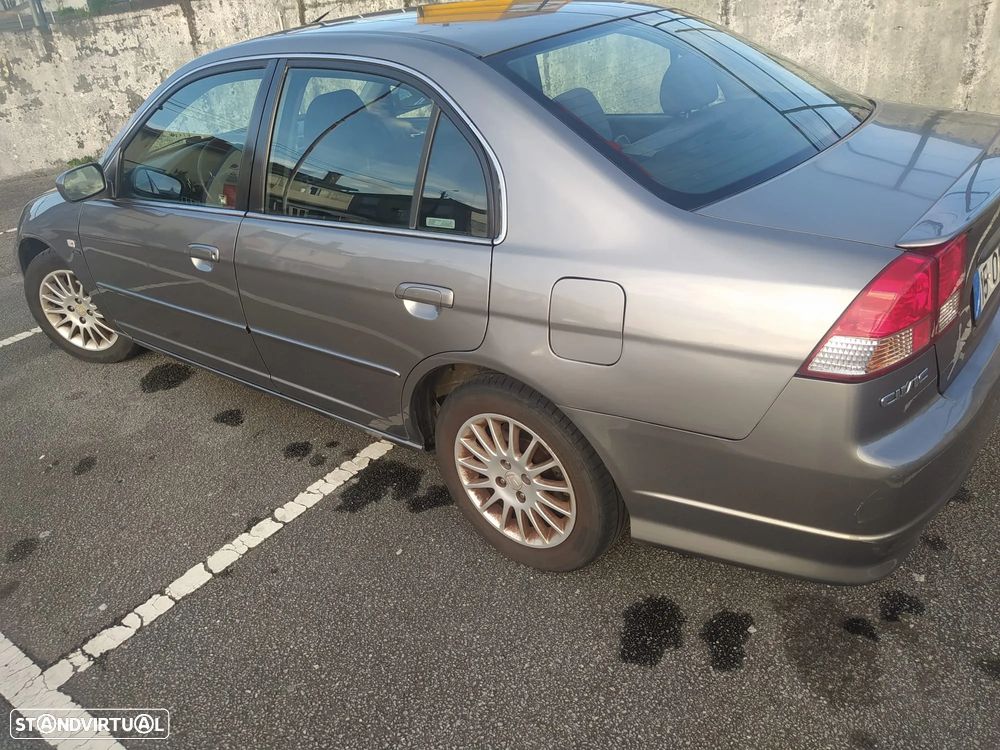 Honda Civic - 11