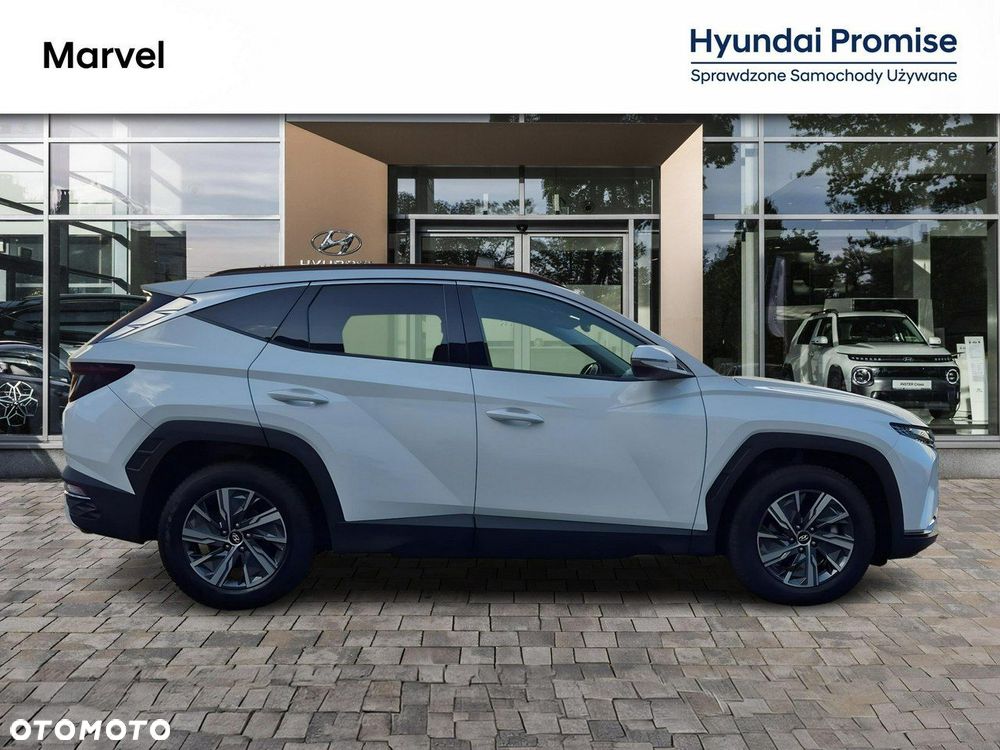 Hyundai Tucson 1.6 T-GDi HEV Smart 2WD - 7