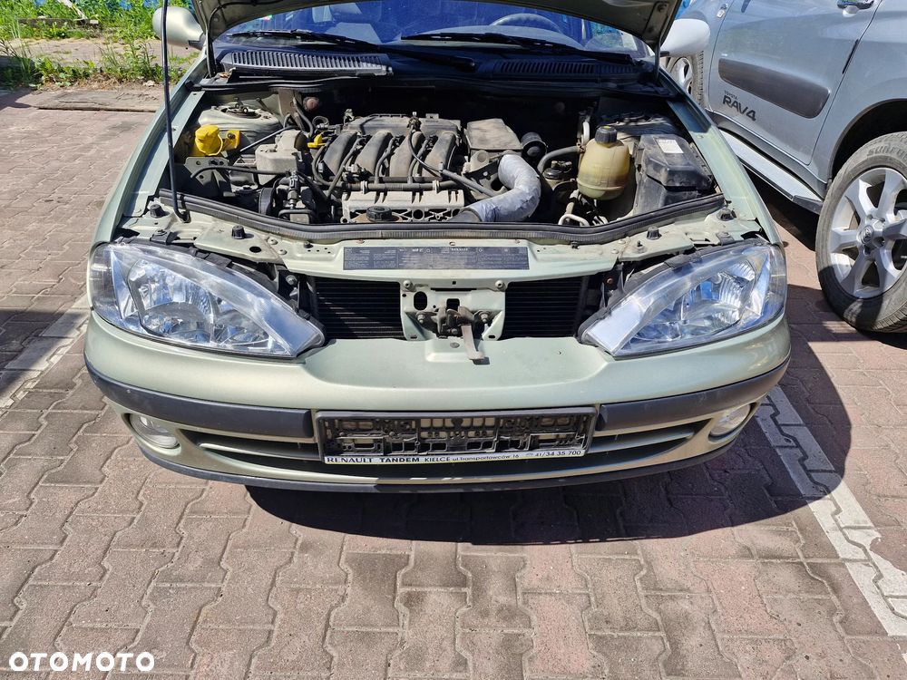 Zderzak przód MEGANE I LIFT MV913 - 3