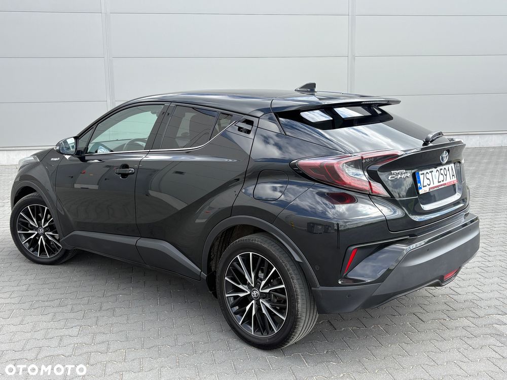 Toyota C-HR 1.8 Hybrid Prestige - 12