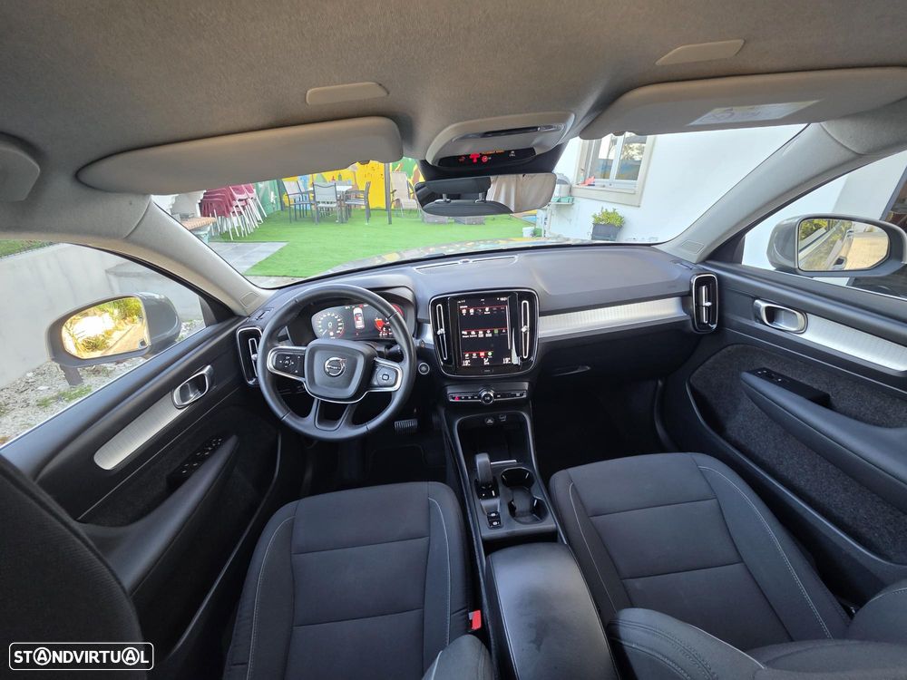 Volvo XC 40 1.5 T5 PHEV Inscription Expression - 29