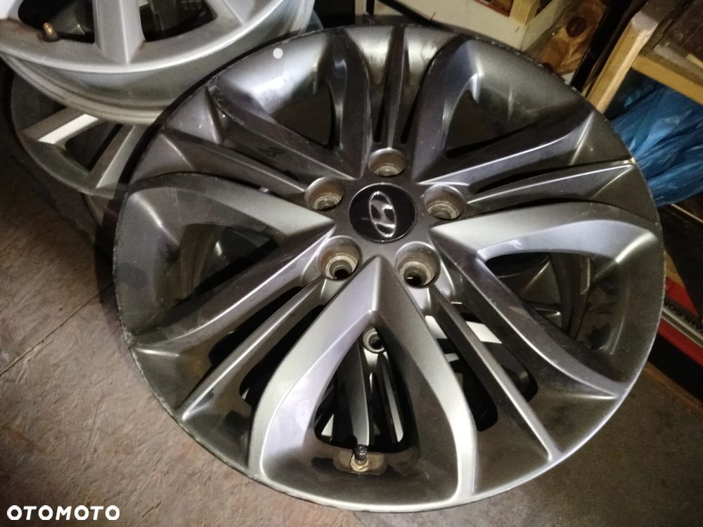 Hyundai ix35 1.6 2WD blue Style - 8