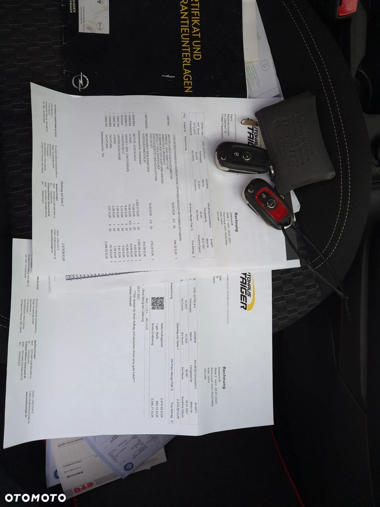 Opel Astra 1.4 T Dynamic S&S - 7