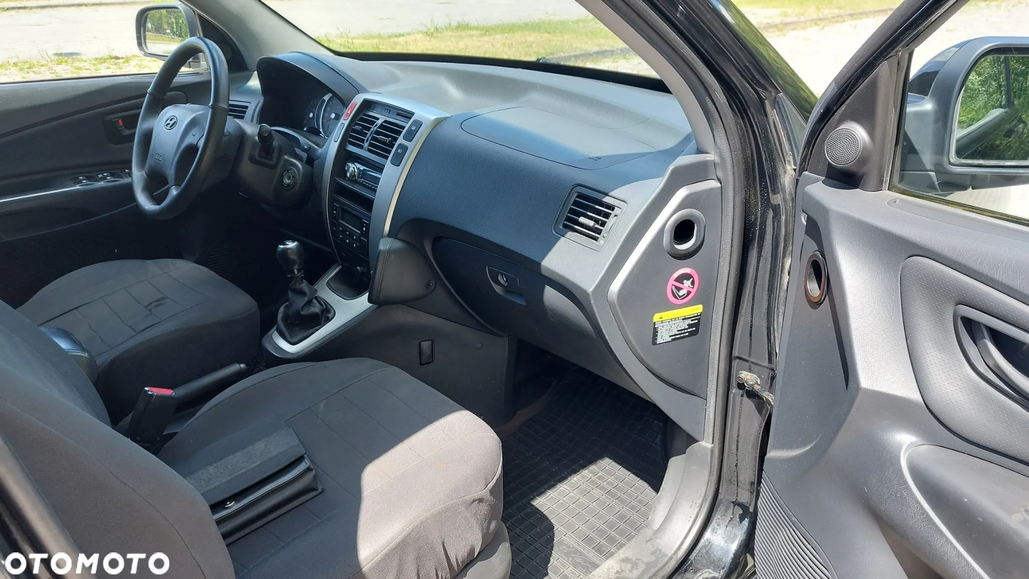 Hyundai Tucson 2.0 CRDi Premium 2WD - 15