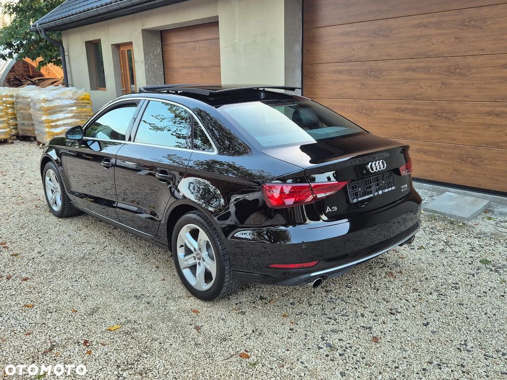 Audi A3 Limousine 2.0 TFSI quattro S tronic sport - 2