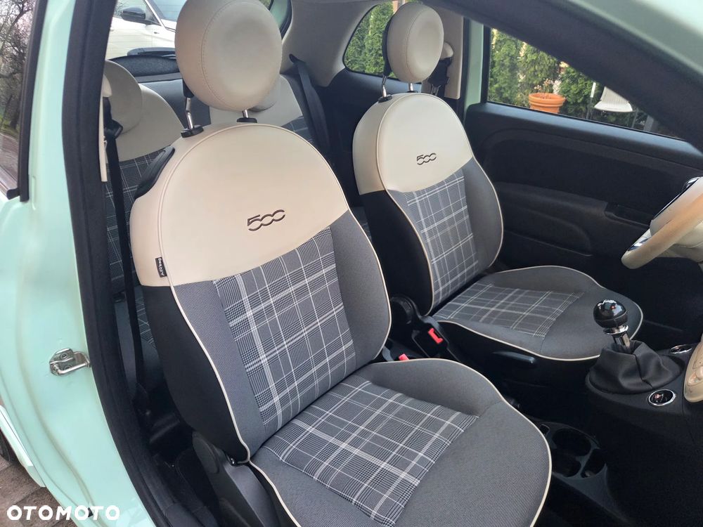 Fiat 500 1.2 Start&Stopp - 13