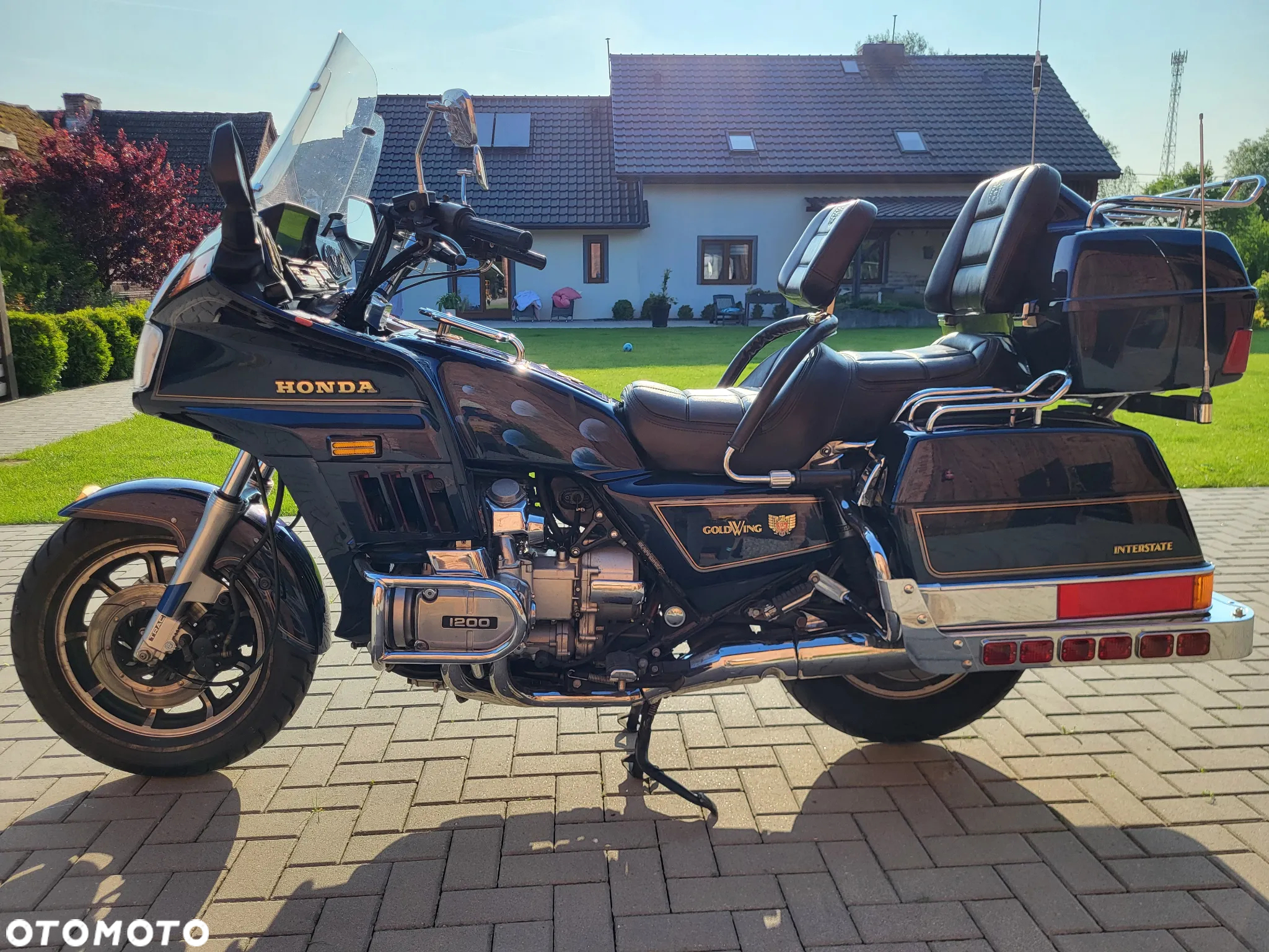 Honda GL - 4