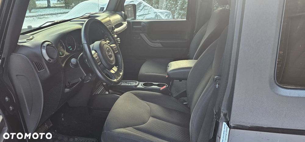 Jeep Wrangler 3.6 Automatik Sport - 10