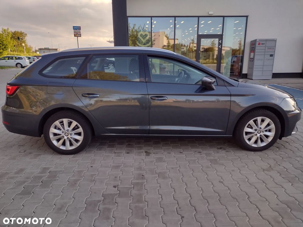 Seat Leon 1.6 TDI DSG Xcellence - 7