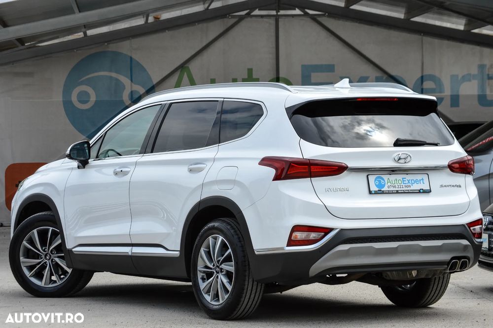 Hyundai Santa Fe 2.2 CRDi 2WD Premium - 17