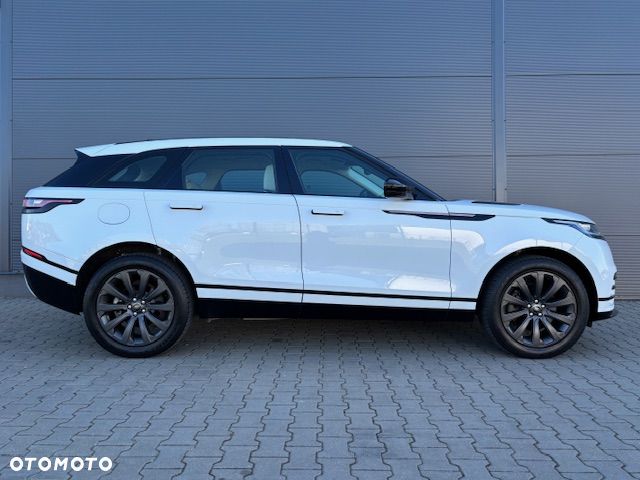 Land Rover Range Rover Velar 2.0 P250 R-Dynamic SE - 8